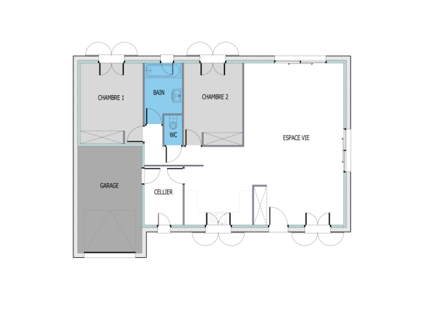 Plan (maison 775)