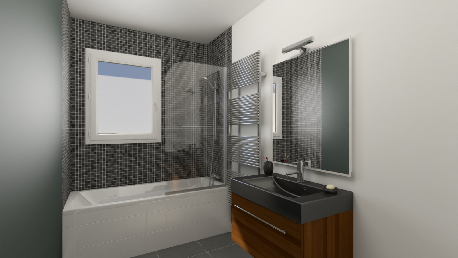 Maison neuve à Pasques avec 4 chambres sur terrain de 583m2 / image 7