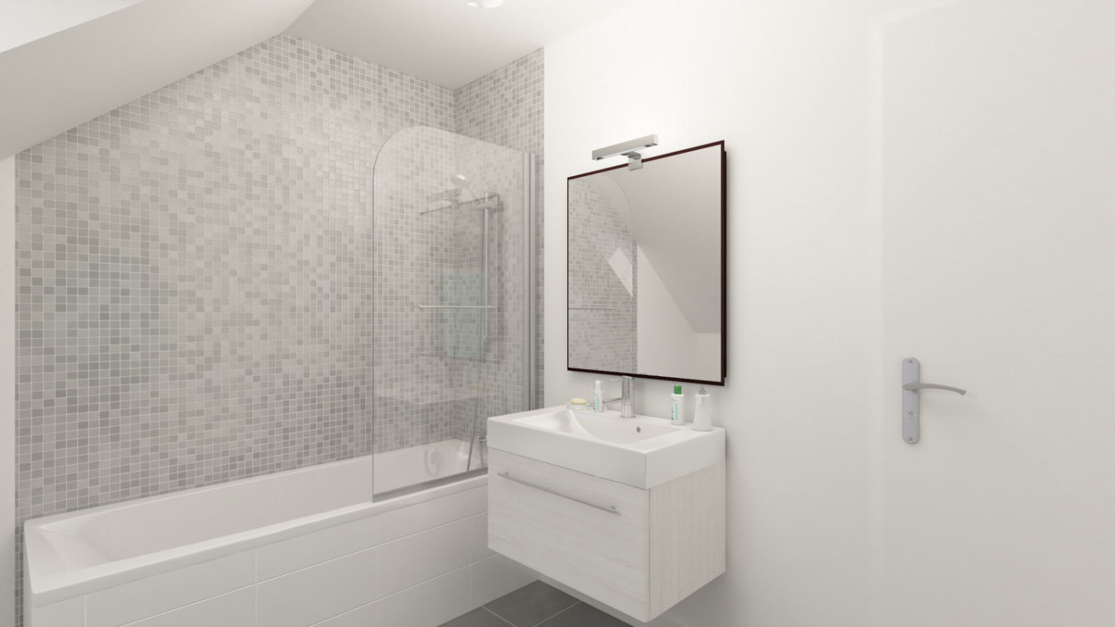 Maison neuve à Brochon avec 4 chambres sur terrain de 1256m2 / image 7