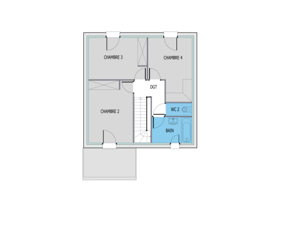 Plan (maison 989)