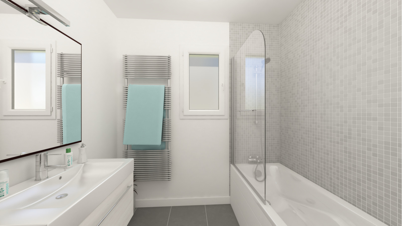 Maison neuve à Léognan avec 4 chambres sur terrain de 710m2 / image 7