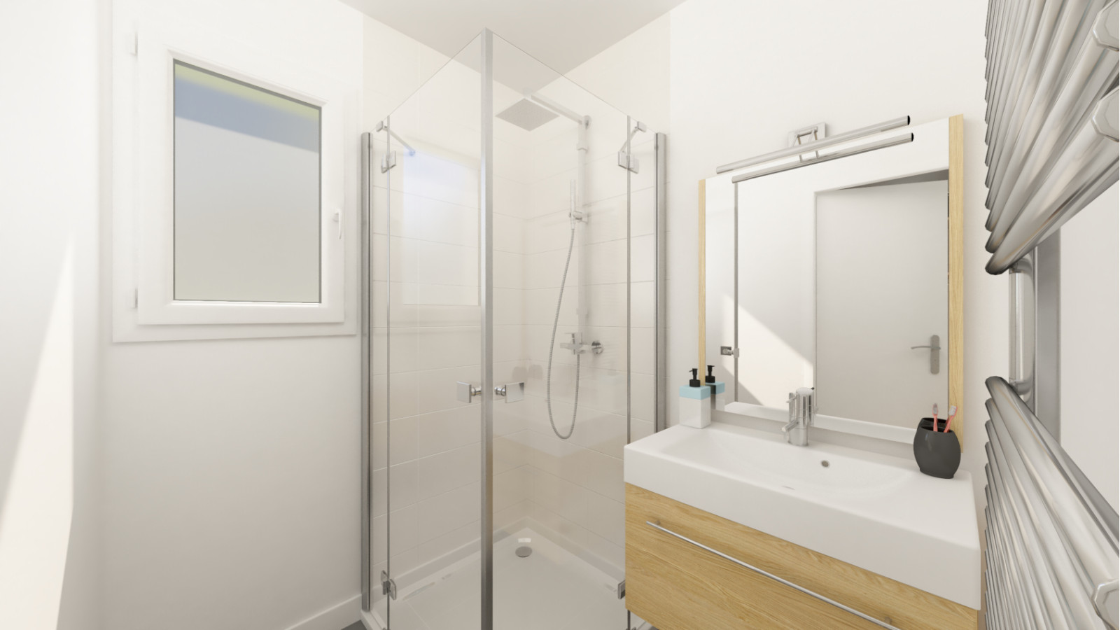 Maison neuve à Angers avec 3 chambres sur terrain de 421m2 / image 6