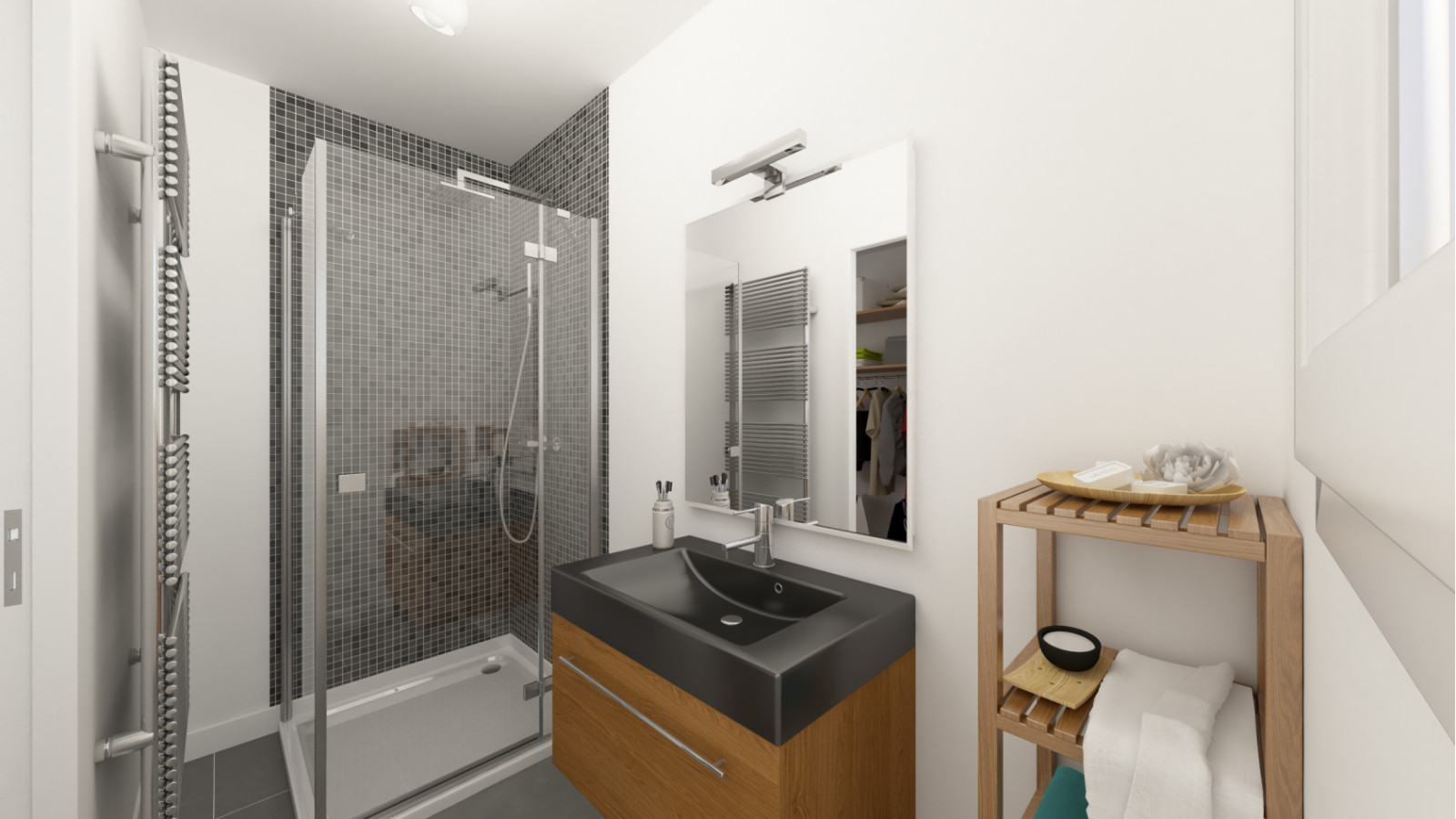 Maison neuve à Legé avec 4 chambres sur terrain de 400m2 / image 5