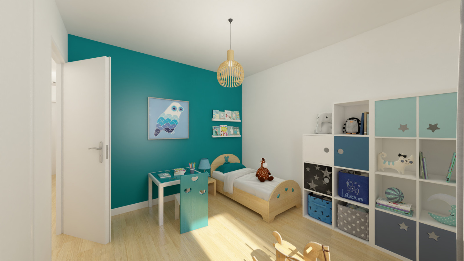 Maison neuve à Le Bignon avec 4 chambres sur terrain de 410m2 / image 7