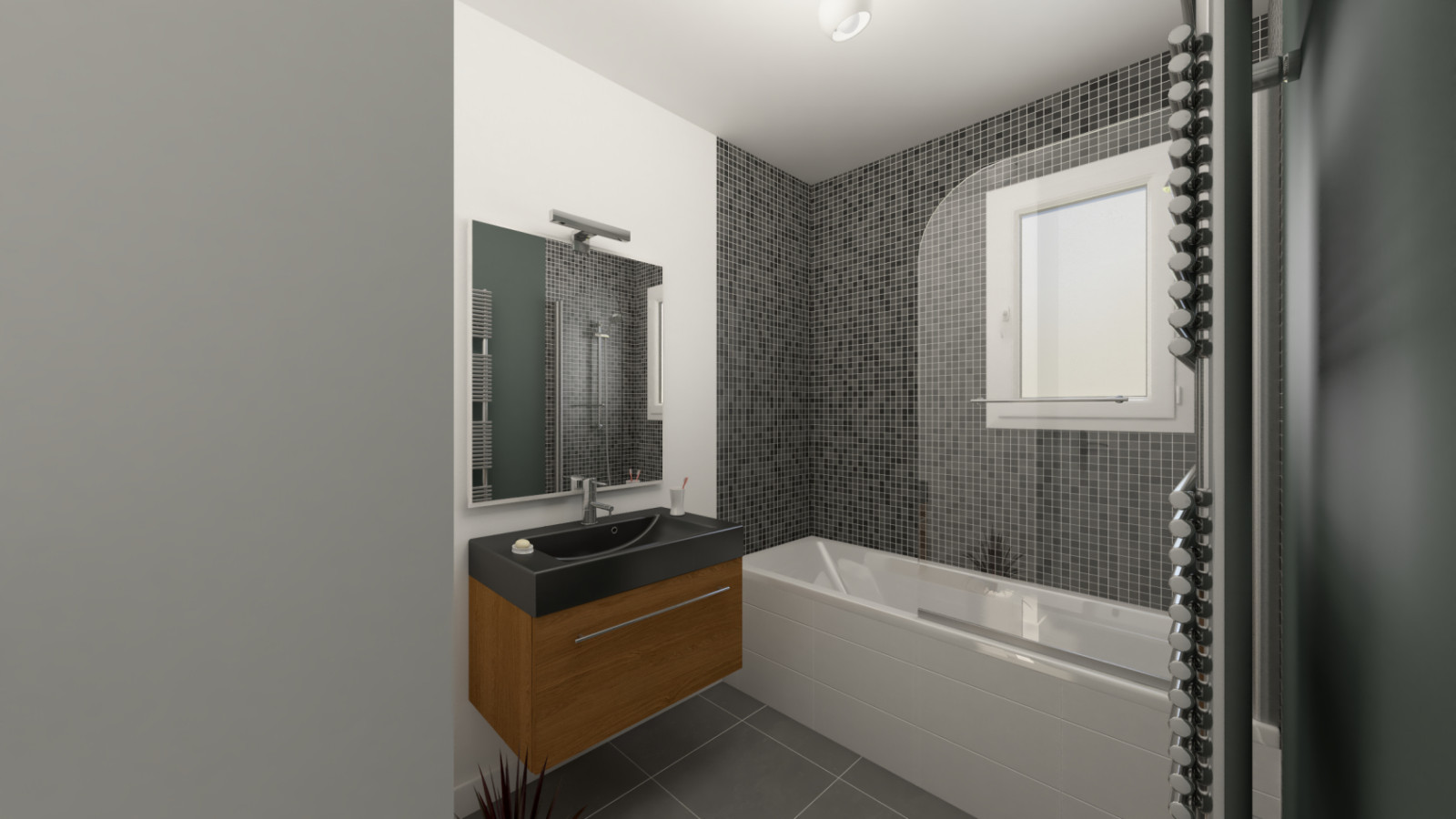 Maison neuve à Ingrandes-le-Fresne-sur-Loire avec 2 chambres sur terrain de 632m2 / image 6