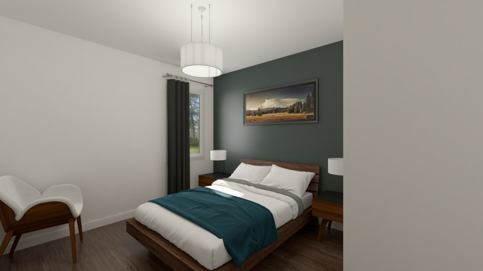 Maison neuve à Candé avec 4 chambres sur terrain de 440m2 / image 6