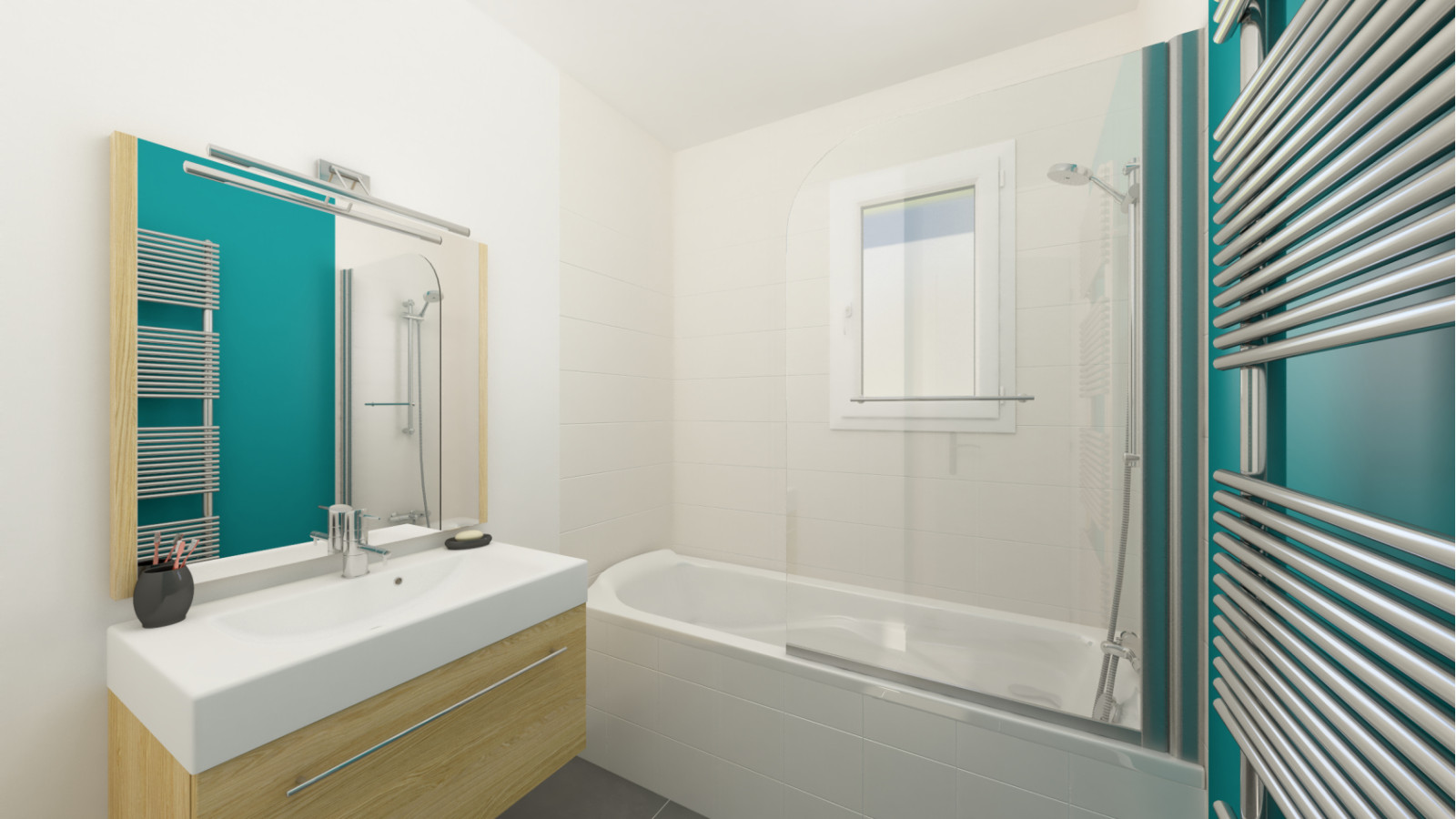 Maison neuve à Issé avec 3 chambres sur terrain de 450m2 / image 5