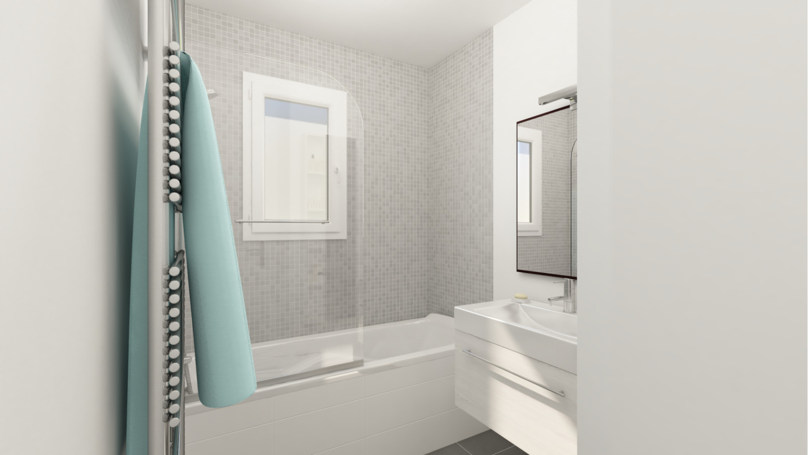 Maison neuve à Sombernon avec 2 chambres sur terrain de 950m2 / image 6