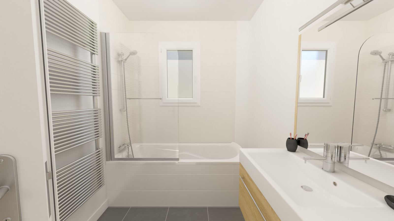 Maison neuve à Painblanc avec 3 chambres sur terrain de 1174m2 / image 7