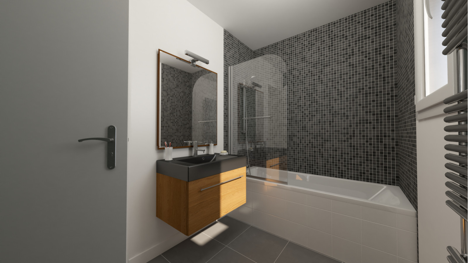 Maison neuve à Léognan avec 4 chambres sur terrain de 573m2 / image 7