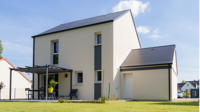 Le projet de Damien et Mélissa à Traînou (45)