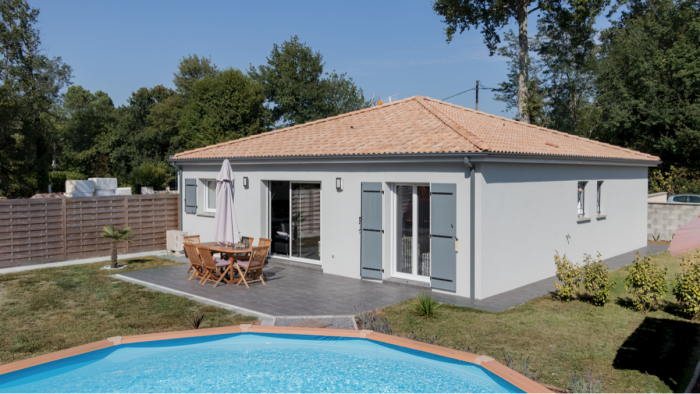 Le projet de Émilie et Thomas à Arsac (33)