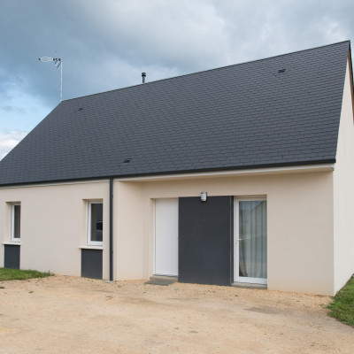 Rodolphe et Karine à Restigné