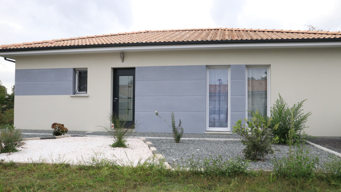 Le projet de Fabienne à Anglade (33)