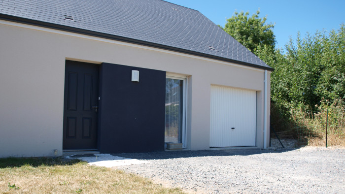 Le projet de Clémence et Yohann à Cinq-Mars-la-Pile (37)