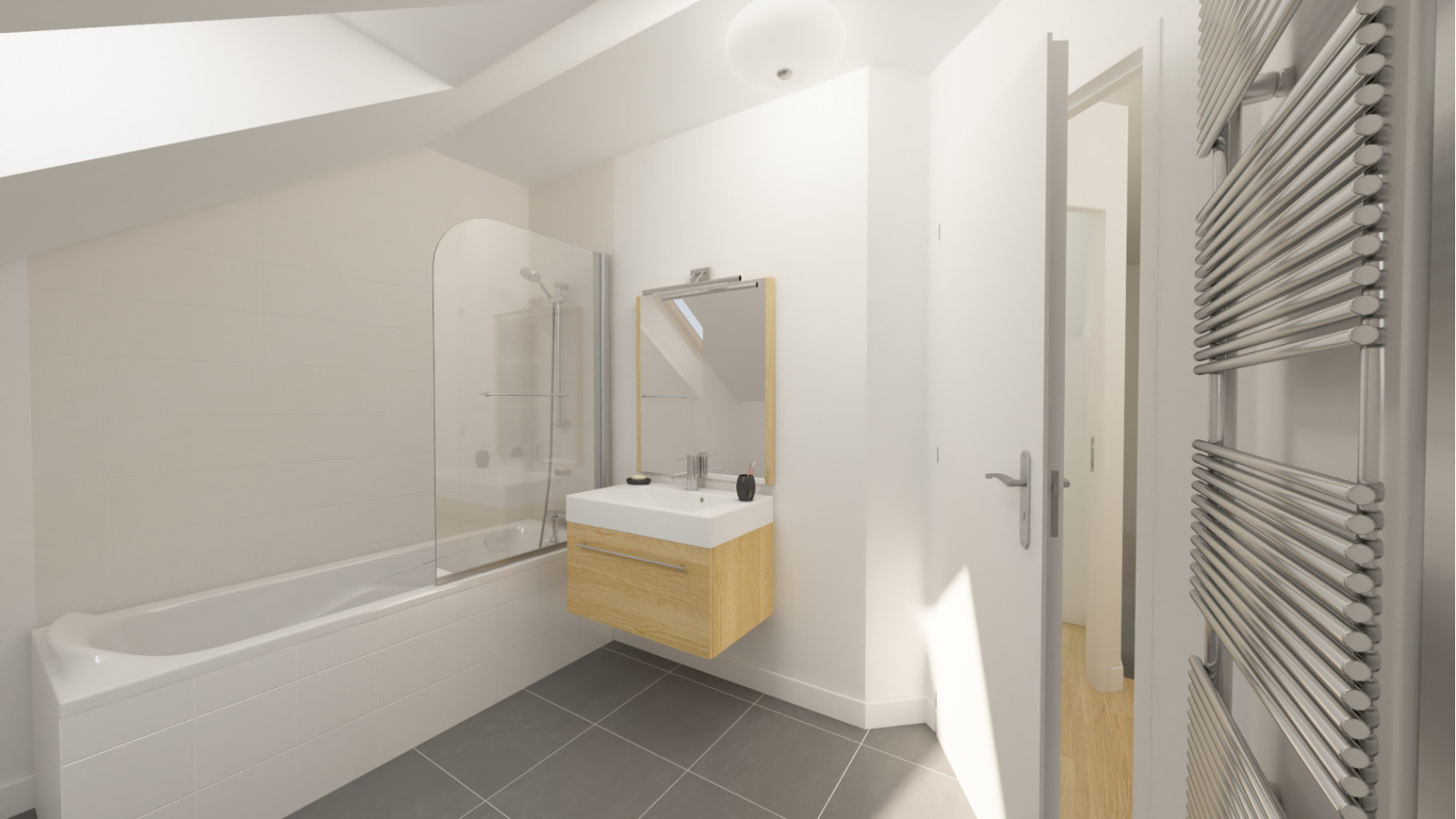 Maison neuve à Longué-Jumelles avec 4 chambres sur terrain de 490m2 / image 6