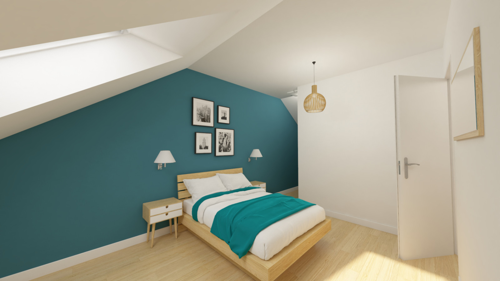 Maison neuve à Maisse avec 3 chambres sur terrain de 350m2 / image 6