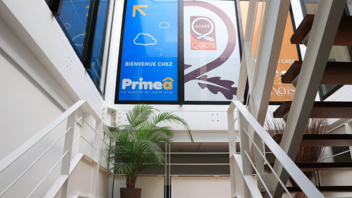 Primeâ inaugure sa nouvelle agence à Artigues-près-Bordeaux en Gironde