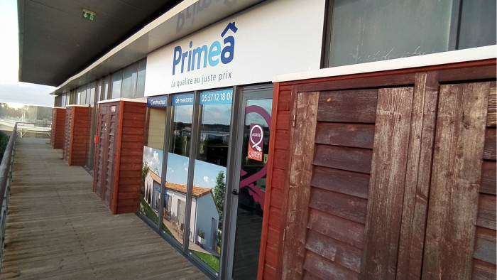 Primeâ inaugure sa nouvelle agence à La Teste de Buch