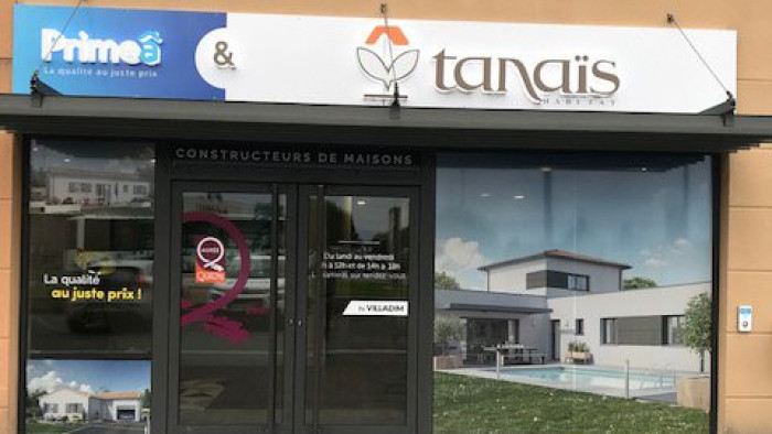 Primea inaugure sa nouvelle agence à Libourne
