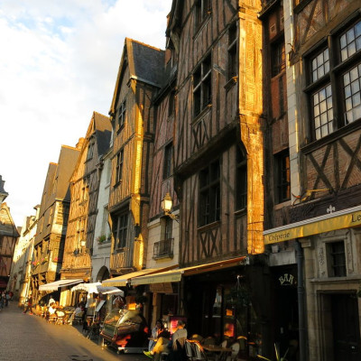 Faire construire à Tours en Indre-et-Loire