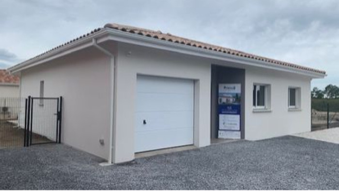 Inauguration de la maison témoin RE2020 by Primeâ