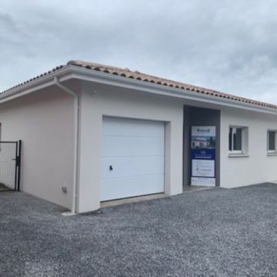 Inauguration de la maison témoin RE2020 by Primeâ