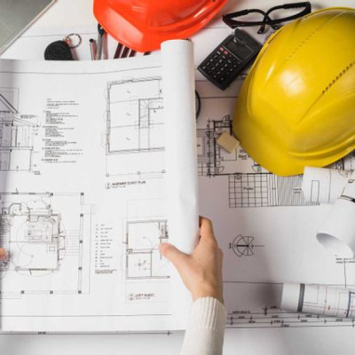 Les étapes du chantier de la construction d'une maison