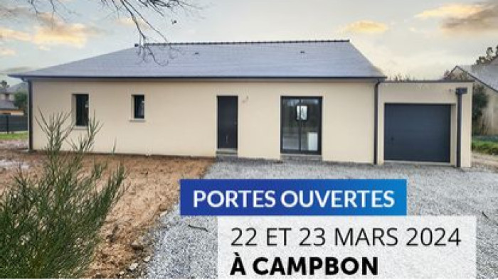 Portes ouvertes : Visitez une maison Primeâ !