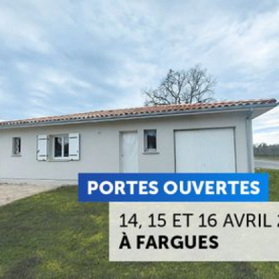 Portes ouvertes : visitez une maison Primeâ en Gironde