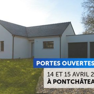 Portes ouvertes à Pontchâteau les 14 et 15 avril