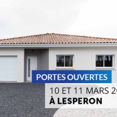 Portes ouvertes à Lesperon (40)