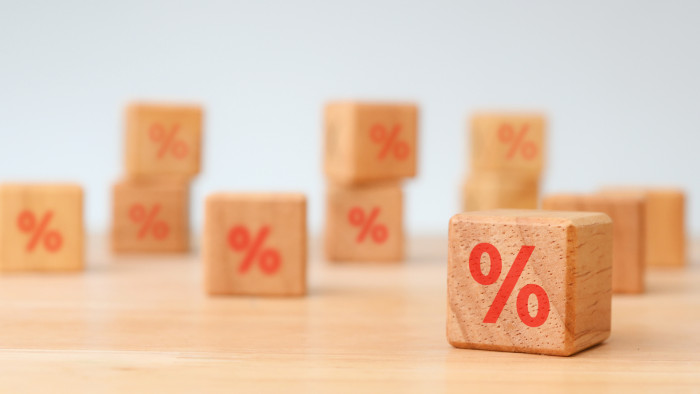 C'est officiel, les taux des prêts immobiliers remontent !