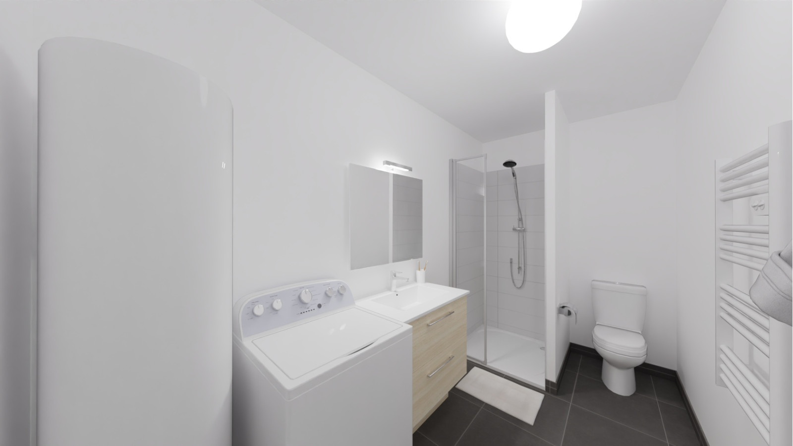 Maison neuve à Nouaillé-Maupertuis avec 2 chambres sur terrain de 292m2 / image 8