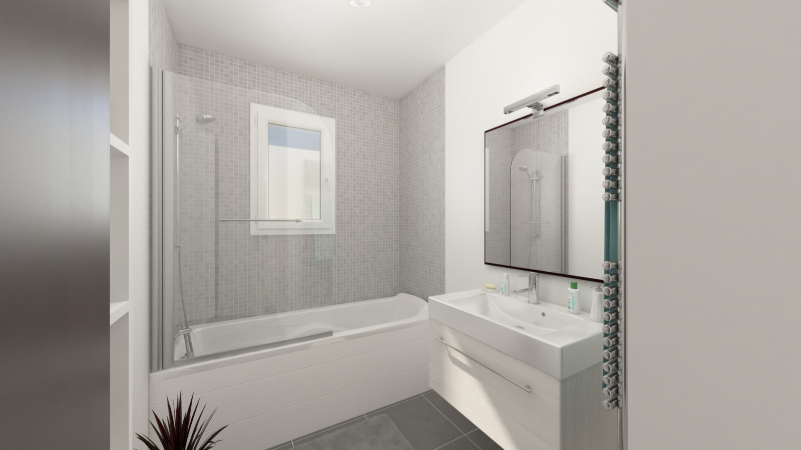 Maison neuve à Saint-Cyr-en-Talmondais avec 3 chambres sur terrain de 600m2 / image 5