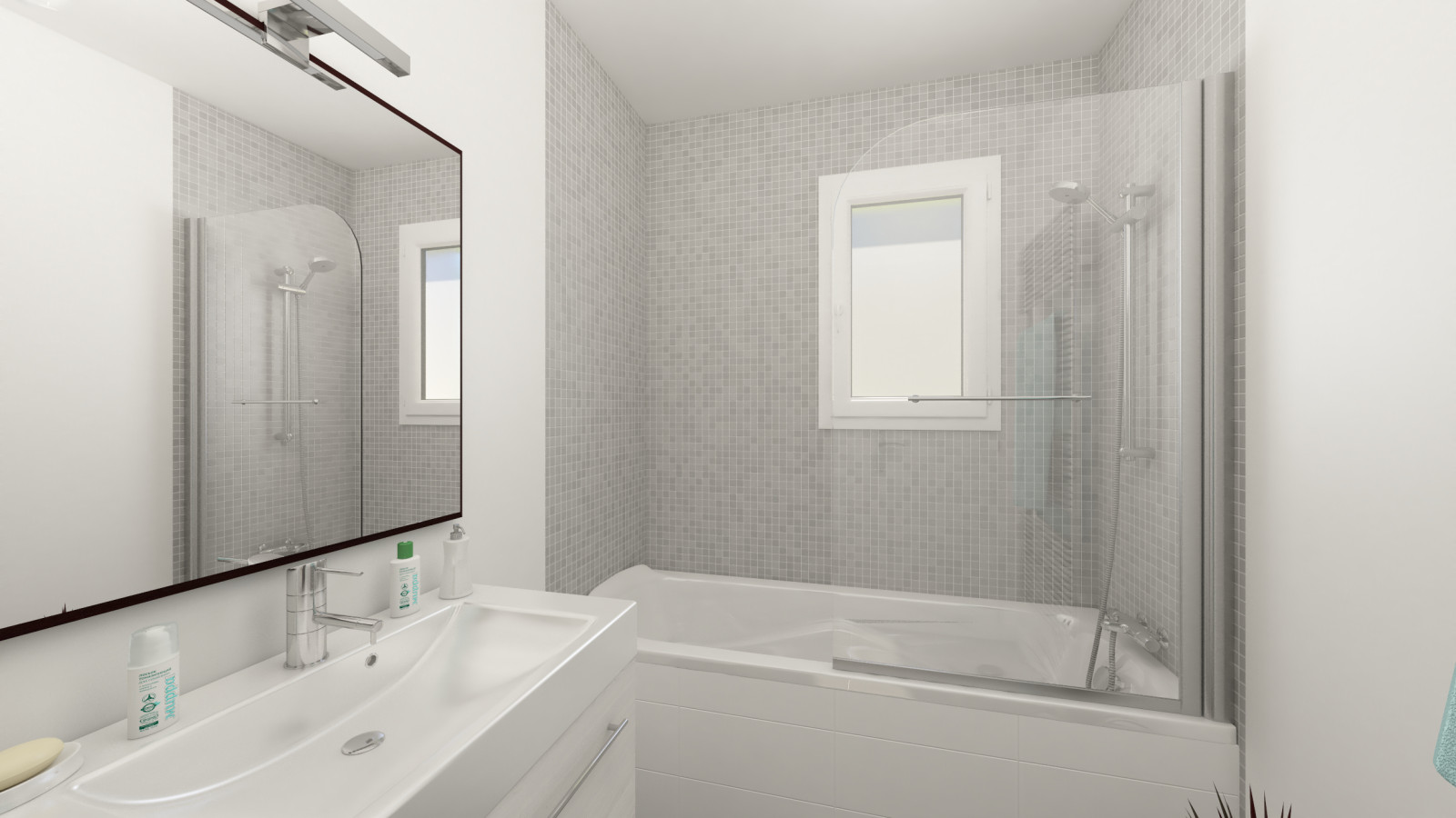 Maison neuve à Notre-Dame-de-Monts avec 3 chambres sur terrain de 382m2 / image 6