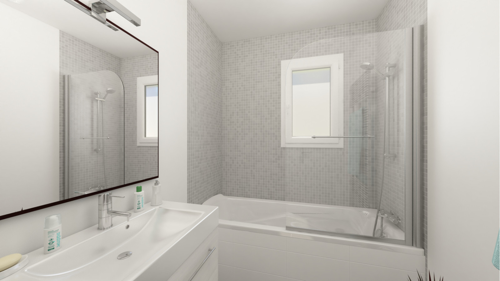 Maison neuve à Nesmy avec 3 chambres sur terrain de 321m2 / image 5