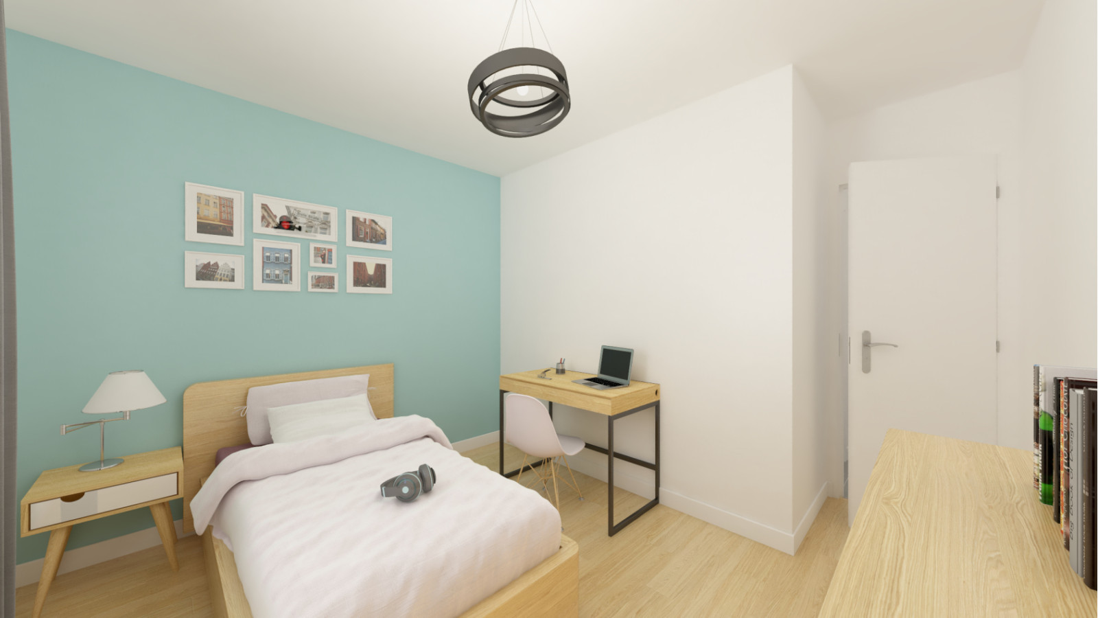 Maison neuve à Nesmy avec 3 chambres sur terrain de 321m2 / image 7