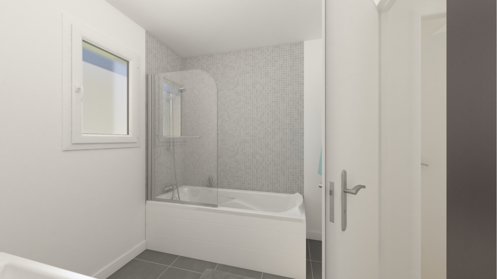 Maison neuve à Avrillé avec 4 chambres sur terrain de 432m2 / image 5